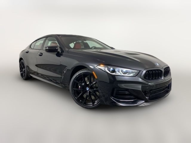 2026 BMW 8 Series M850i