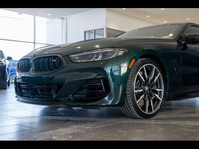 2026 BMW 8 Series M850i