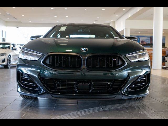 2026 BMW 8 Series M850i