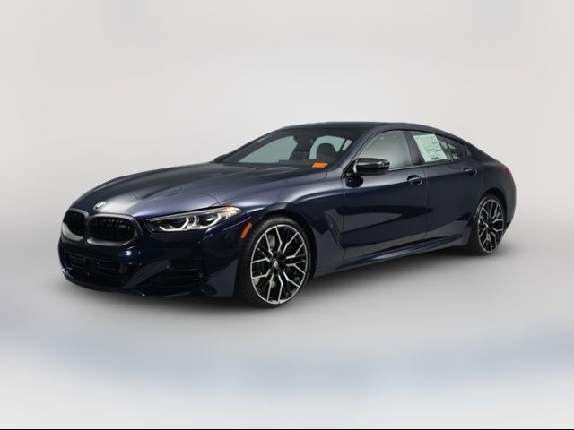 2026 BMW 8 Series M850i