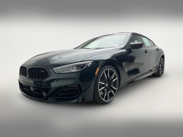 2026 BMW 8 Series M850i