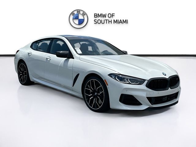 2026 BMW 8 Series M850i