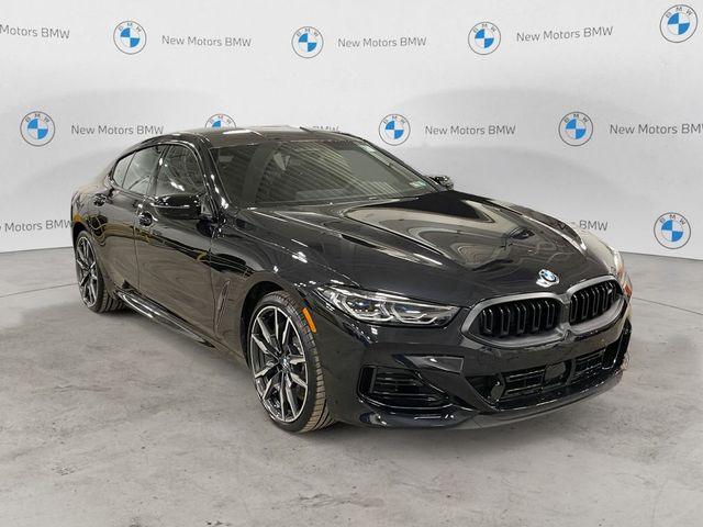 2026 BMW 8 Series M850i