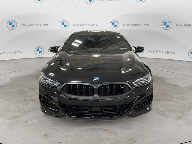 2026 BMW 8 Series M850i