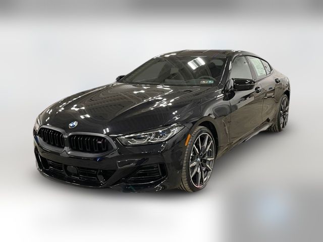 2026 BMW 8 Series M850i