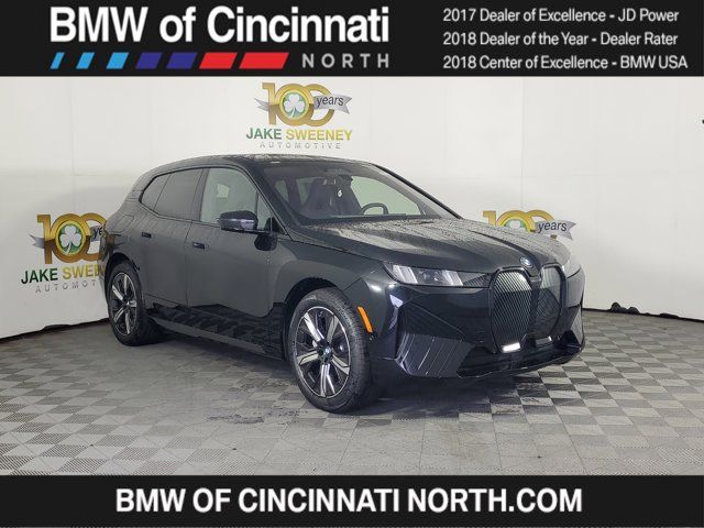 2026 BMW iX xDrive45