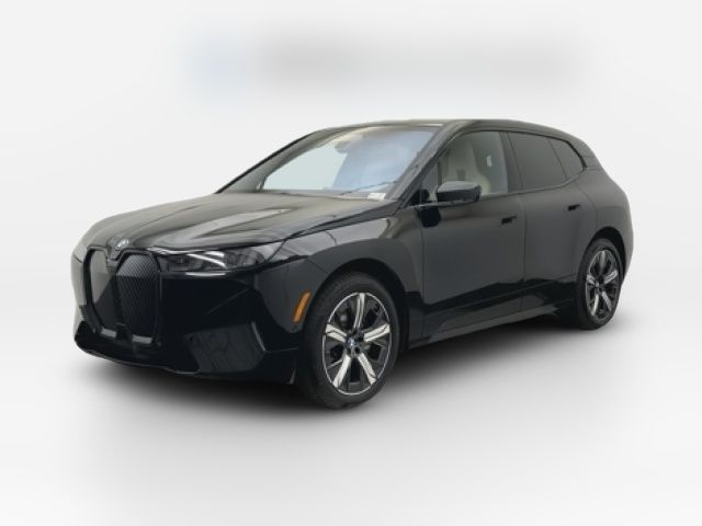 2026 BMW iX xDrive45
