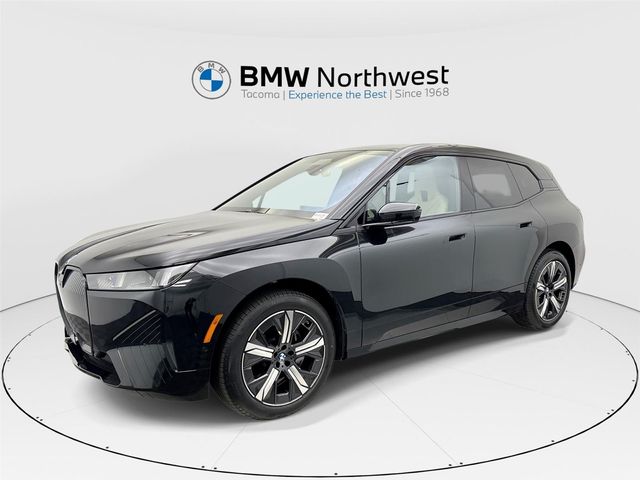 2026 BMW iX xDrive45