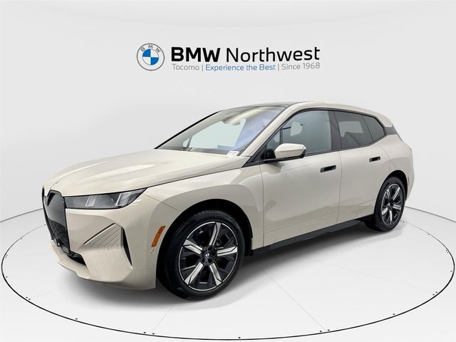 2026 BMW iX xDrive45