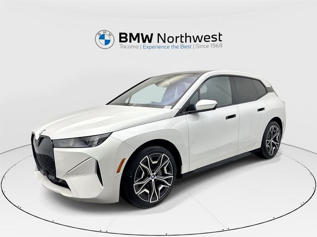 2026 BMW iX xDrive60