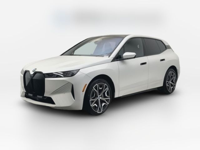 2026 BMW iX xDrive60
