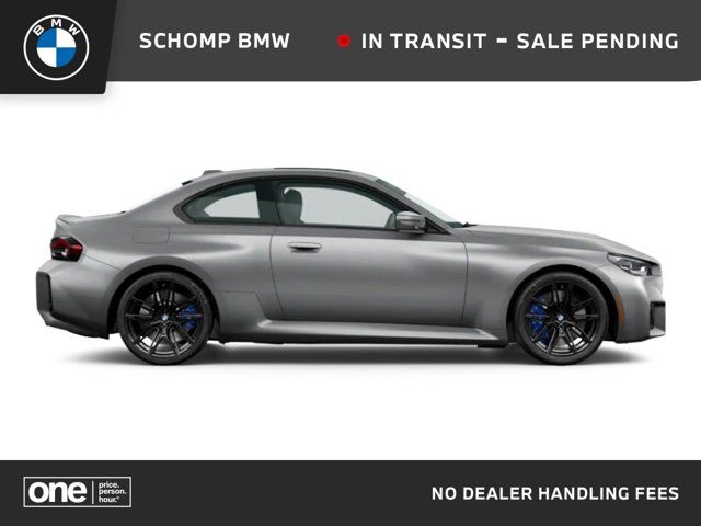 2026 BMW M2 Base