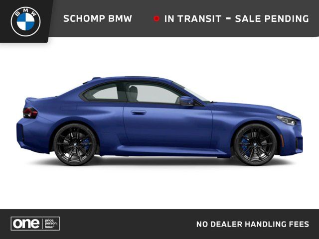 2026 BMW M2 Base