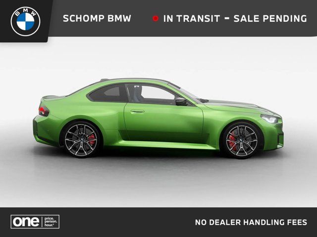 2026 BMW M2 Base