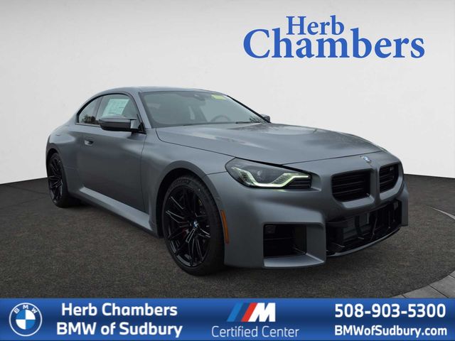 2026 BMW M2 Base