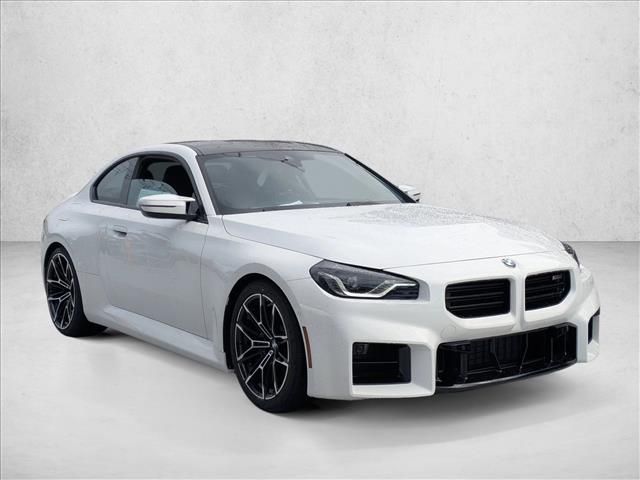 2026 BMW M2 Base