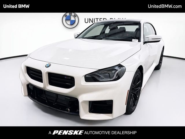 2026 BMW M2 Base