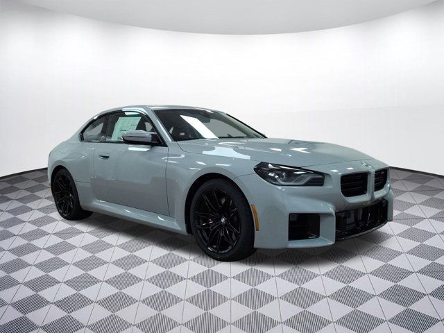 2026 BMW M2 Base