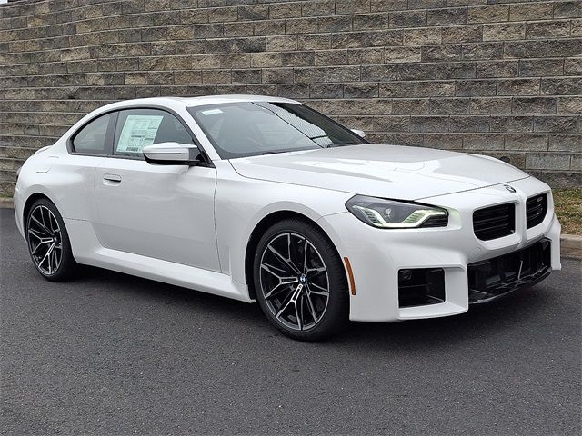 2026 BMW M2 Base