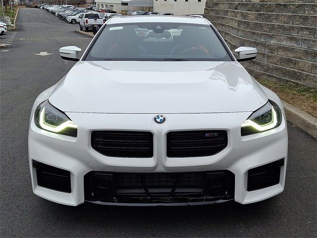 2026 BMW M2 Base