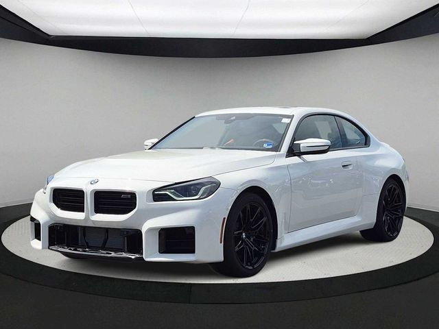 2026 BMW M2 Base