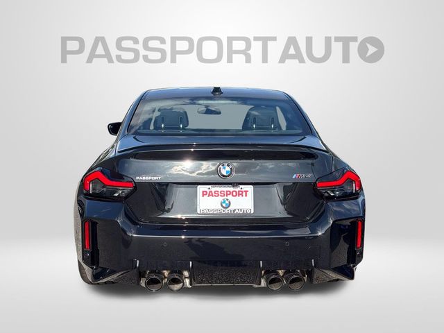 2026 BMW M2 Base
