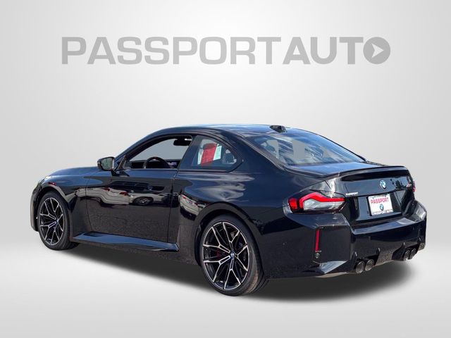 2026 BMW M2 Base