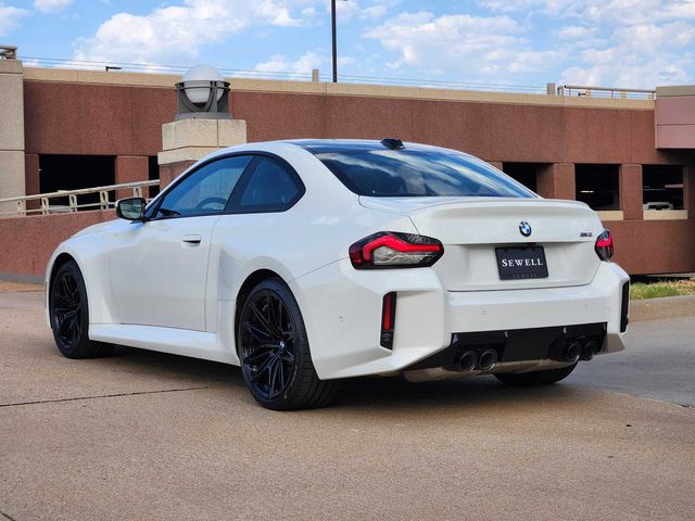 2026 BMW M2 Base