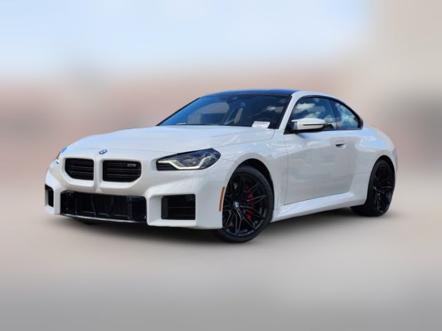 2026 BMW M2 Base