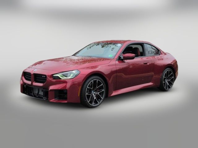 2026 BMW M2 Base