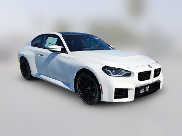 2026 BMW M2 Base