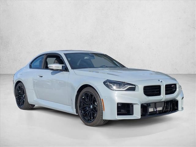 2026 BMW M2 Base