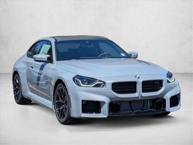 2026 BMW M2 Base