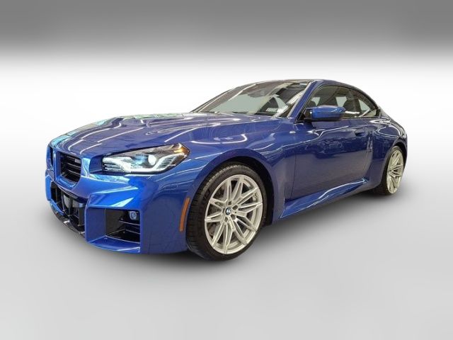 2026 BMW M2 Base