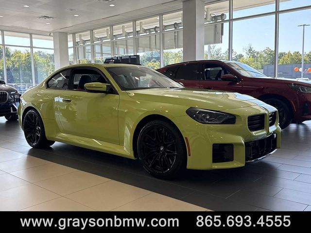 2026 BMW M2 Base