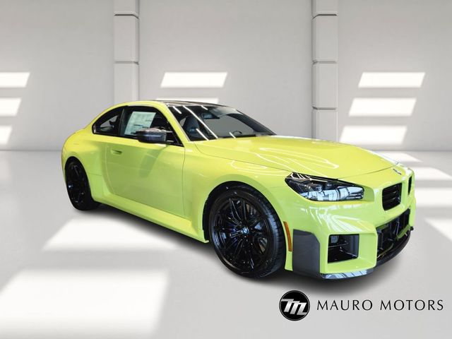 2026 BMW M2 Base