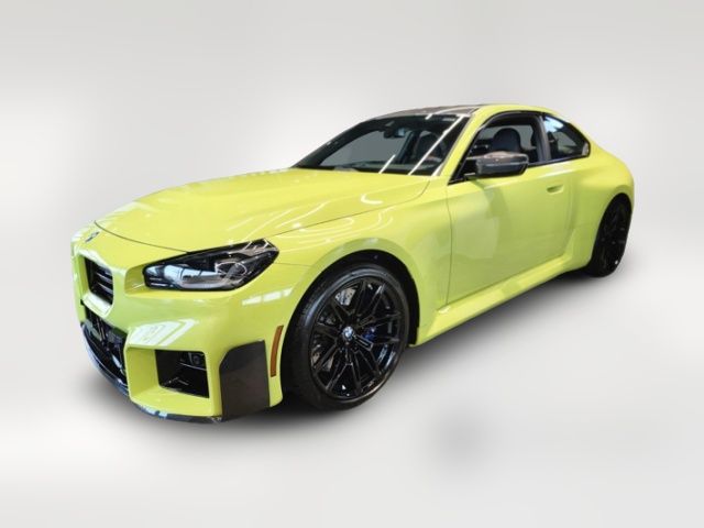 2026 BMW M2 Base