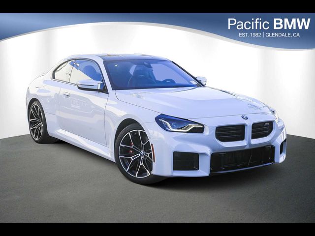 2026 BMW M2 Base