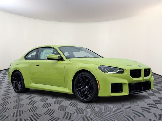 2026 BMW M2 Base