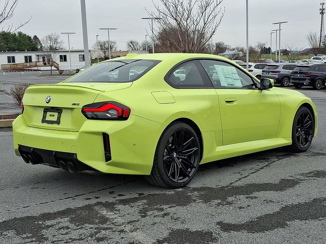 2026 BMW M2 Base