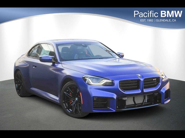 2026 BMW M2 Base