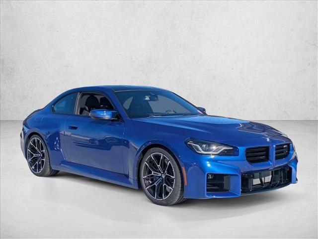 2026 BMW M2 Base