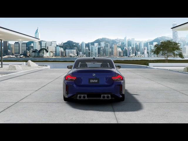 2026 BMW M2 Base