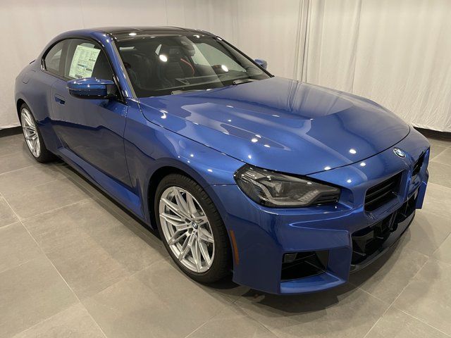 2026 BMW M2 Base