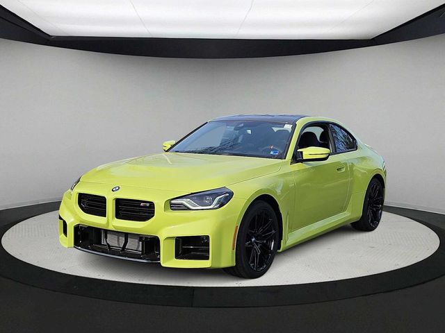 2026 BMW M2 Base