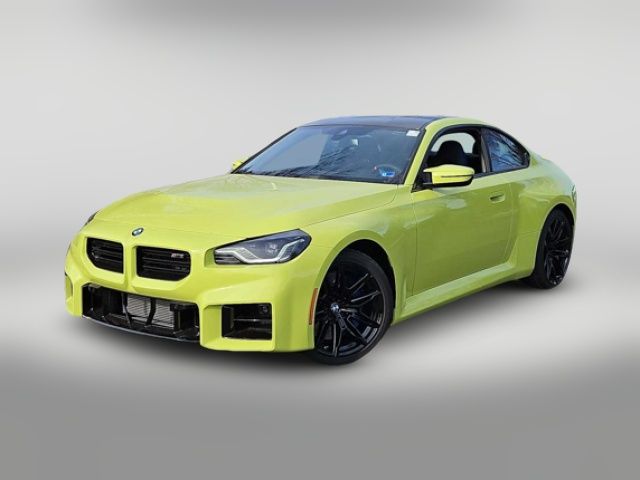 2026 BMW M2 Base