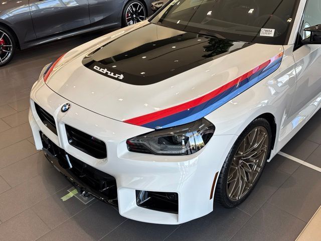 2026 BMW M2 Base