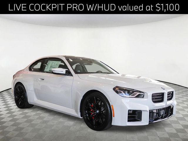 2026 BMW M2 Base