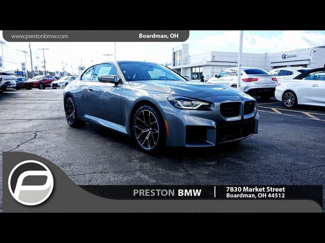 2026 BMW M2 Base