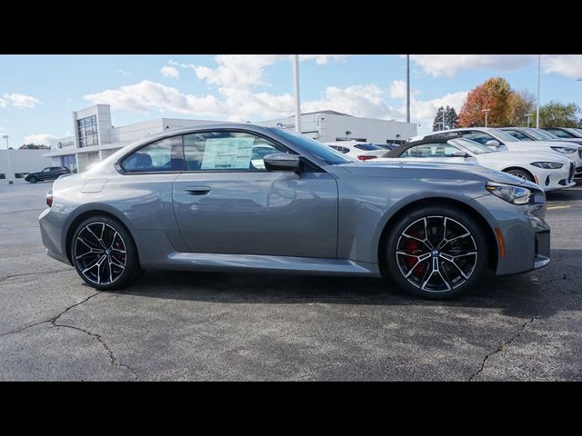 2026 BMW M2 Base